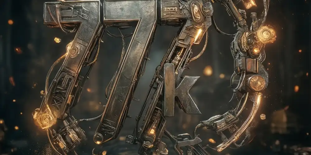 777k Casino Banner